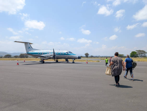 All Domestic flight in Tanzania for Safari