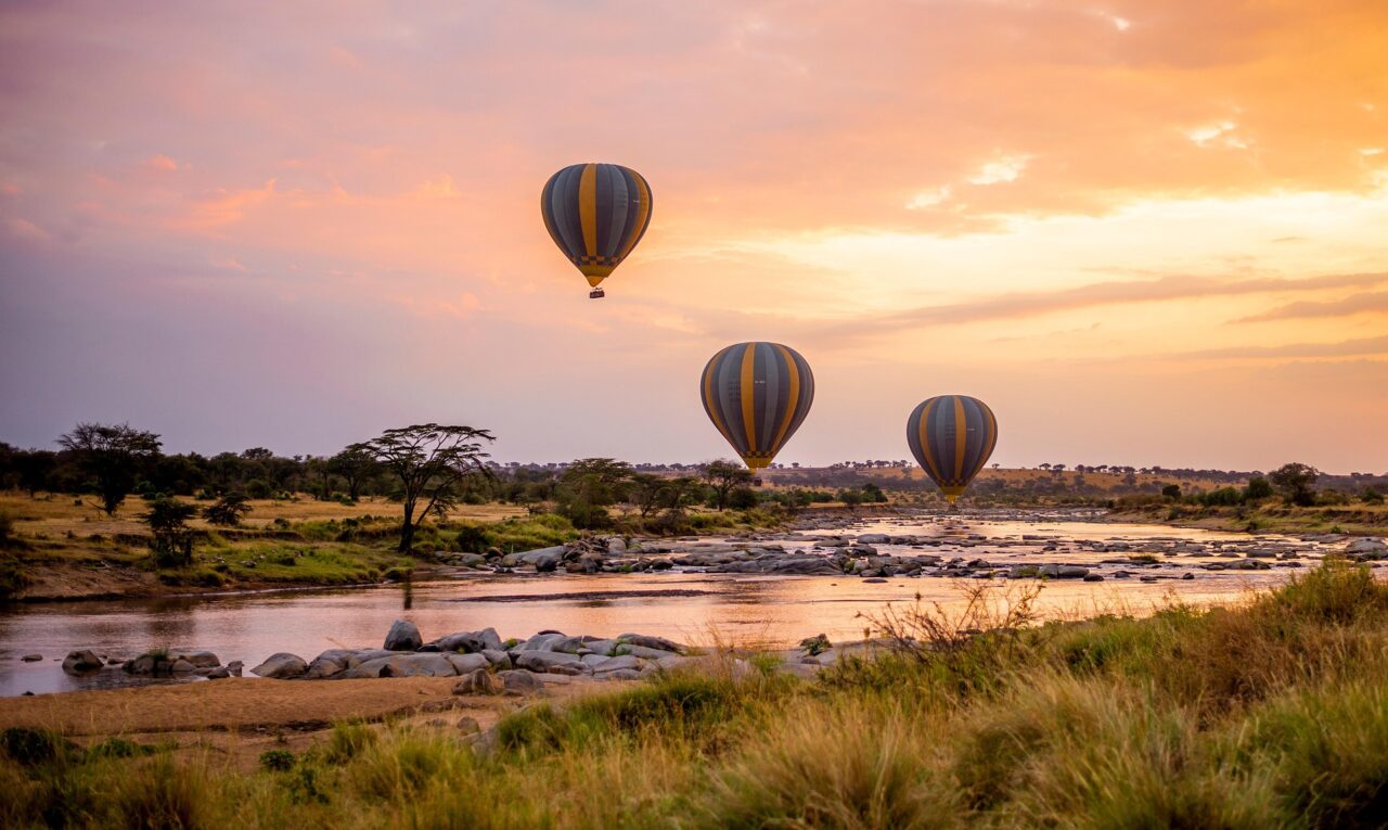 7 Days Tanzania Safari With Serengeti Balloon Flight: Your Ultimate Itinerary