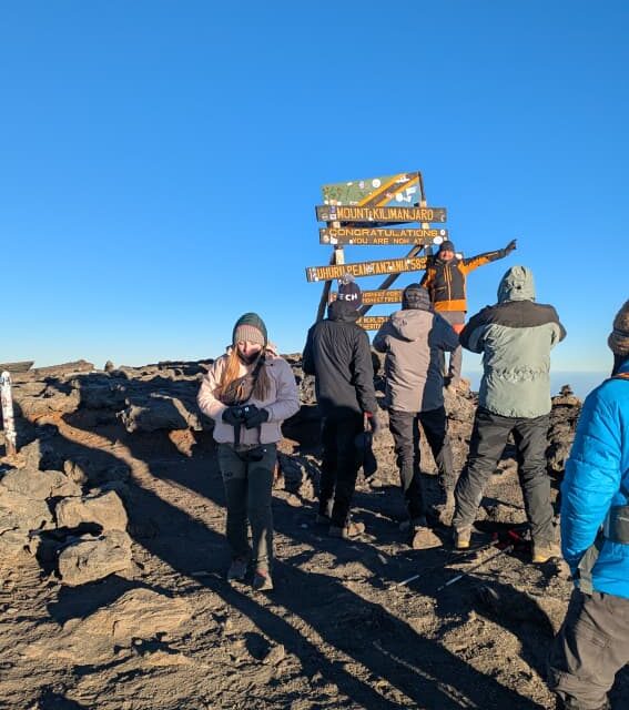Scenic July Kilimanjaro Machame Trek: Expert Trekking Guide 2026-2027-2028